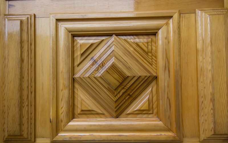 Interior Woodwork