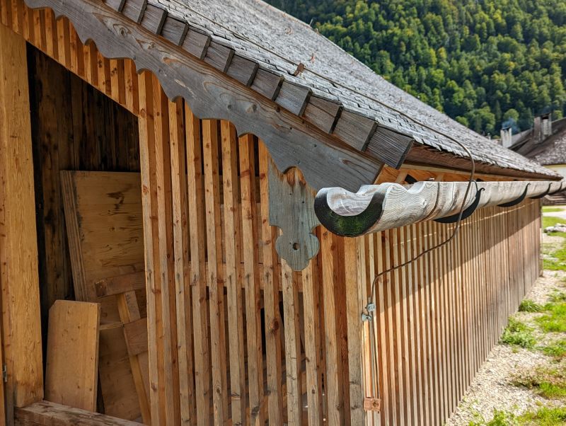 Gutter Board Replacement