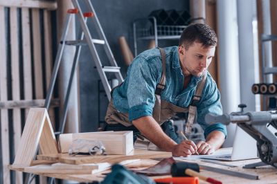 The Complete Homeowner’s Guide To Finish Carpentry